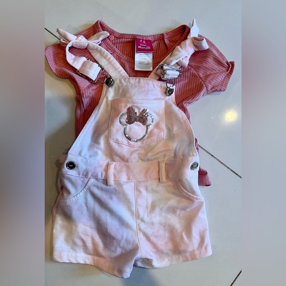 Matching Sets Disney Junior Minnie Mouse Toddler Girl Set Poshmark